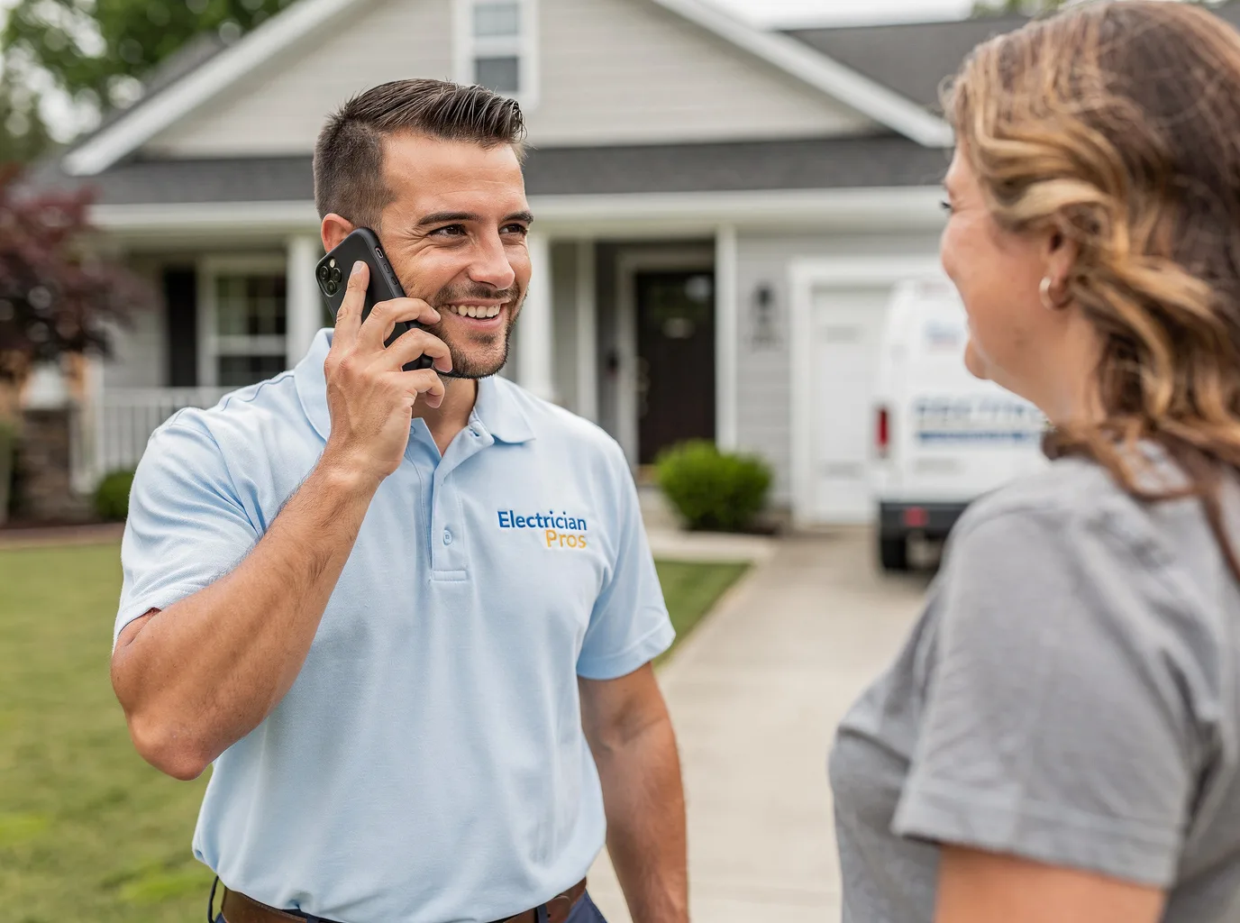 Electrician Gresham, WI FAQs